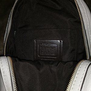 Coach Mini Backpack
